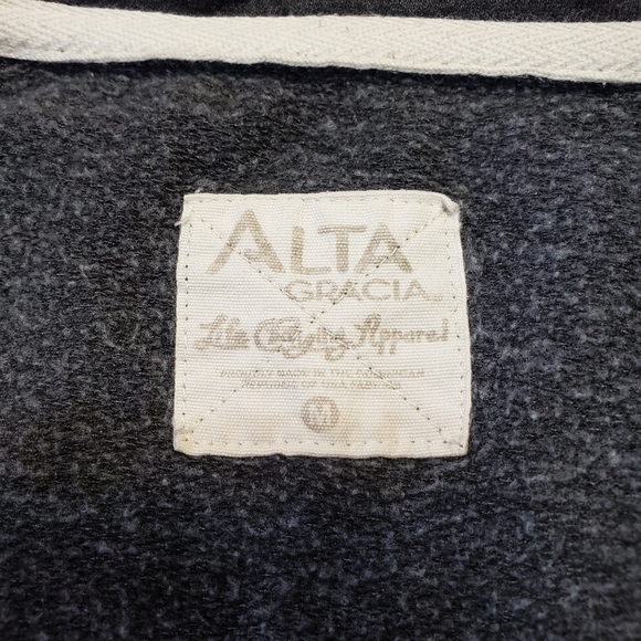 GEORGIA🏈BULLDOGS Heather Grey Pullover Sweatshirt - Picture 6 of 8